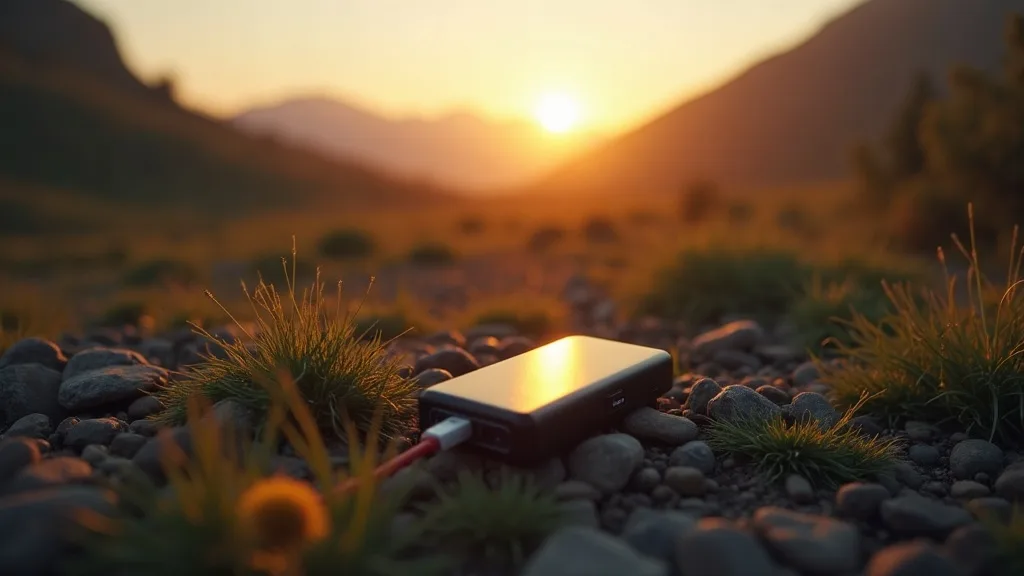 Anker 737 PowerCore 24K Powerbank im Praxistest – kompaktes Design mit hoher Kapazität für unterwegs.