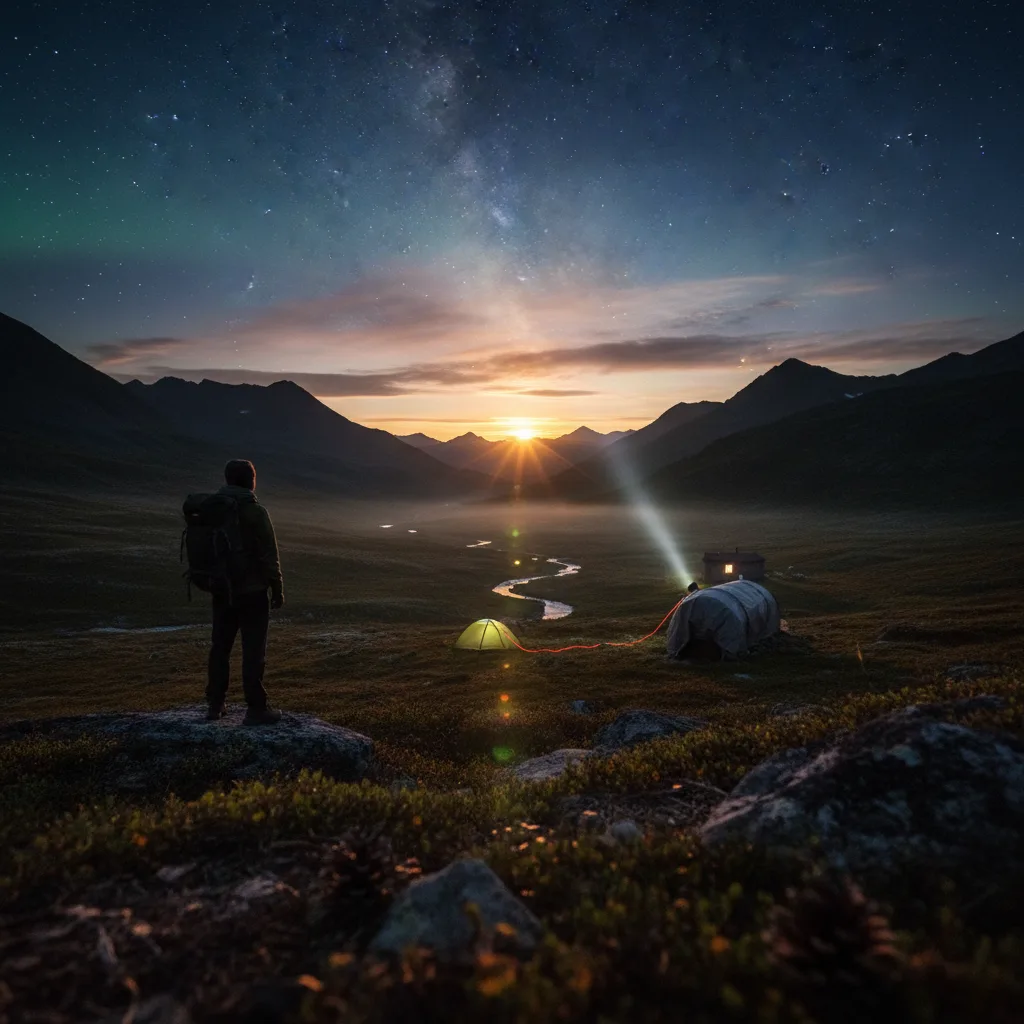 Visueller Vergleich der besten Portable Power Stations für Outdoor-Abenteuer und Notfallsituationen im Jahr 2024.