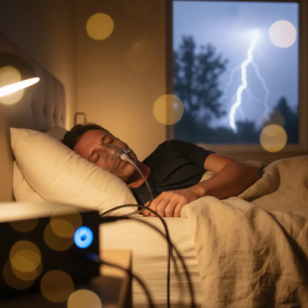 Vergleich und Kaufberatung der besten Powerstations, speziell für den Einsatz mit CPAP-Geräten bei Schlafapnoe und Stromausfall.