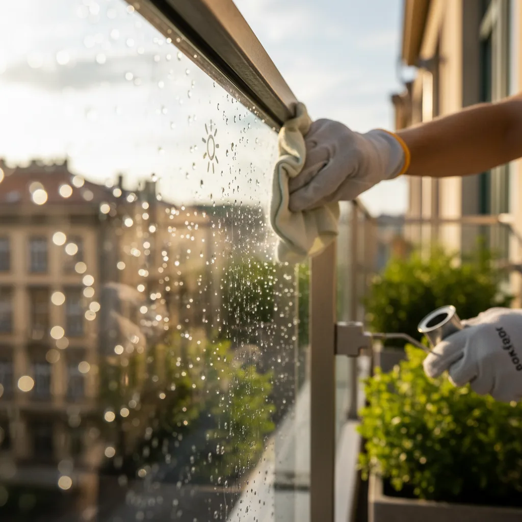 Tipps zur Verlängerung der Lebensdauer und zur Wartung von Solargeneratoren für Balkonkraftwerke.